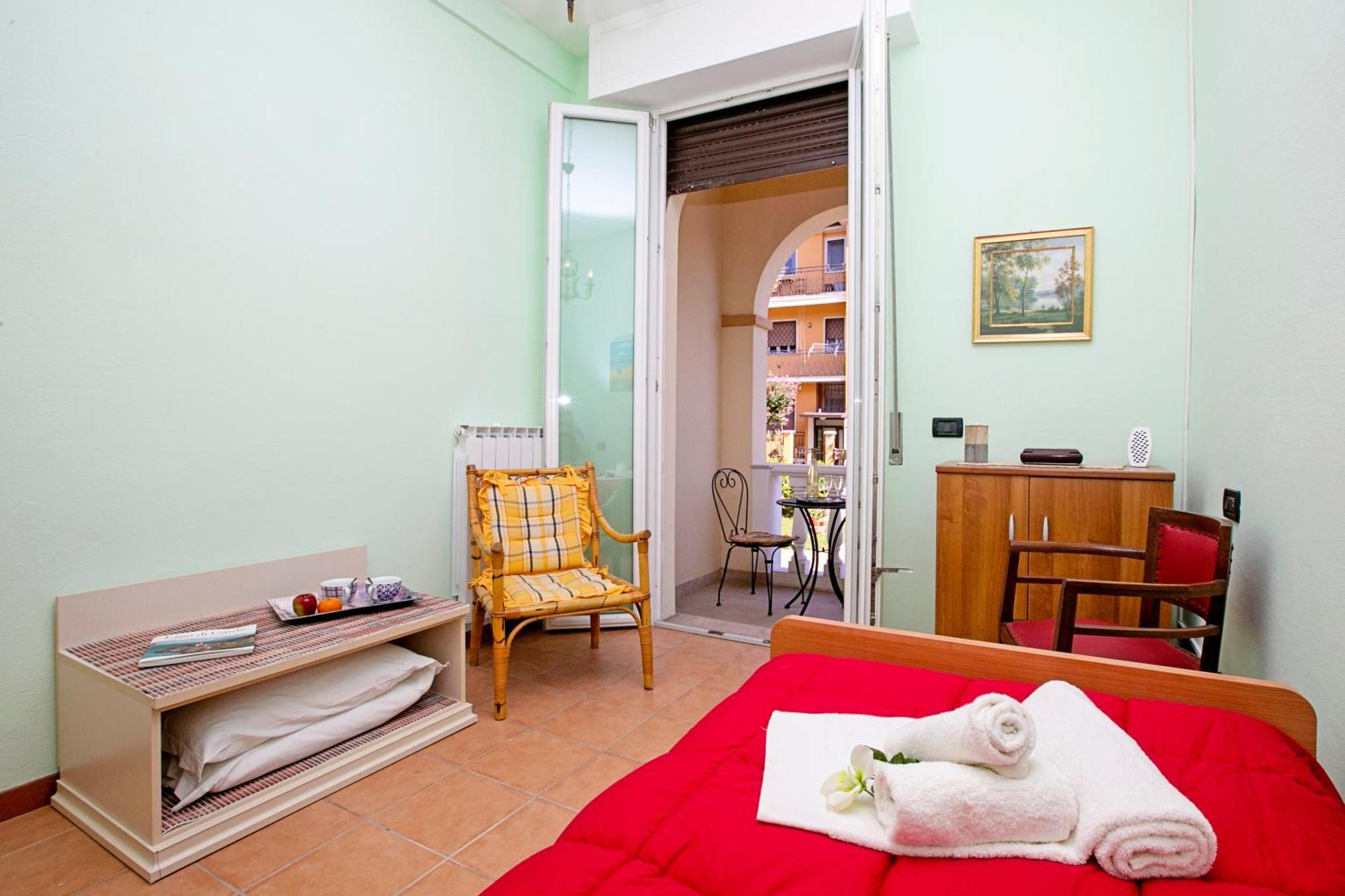 Villa Mimosa - Appartamento 1 - Happy Rentals Desenzano del Garda Exterior photo