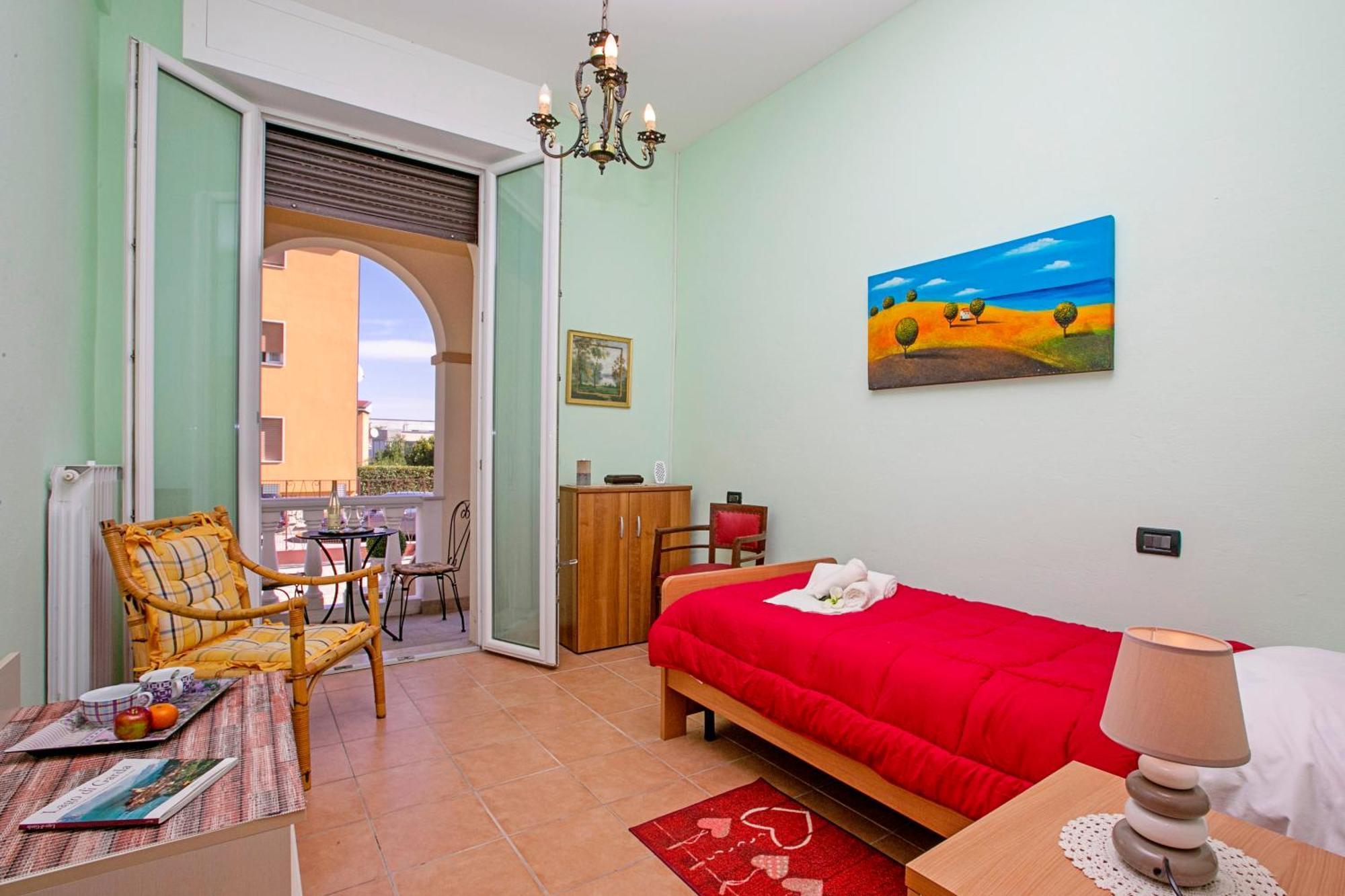Villa Mimosa - Appartamento 1 - Happy Rentals Desenzano del Garda Exterior photo