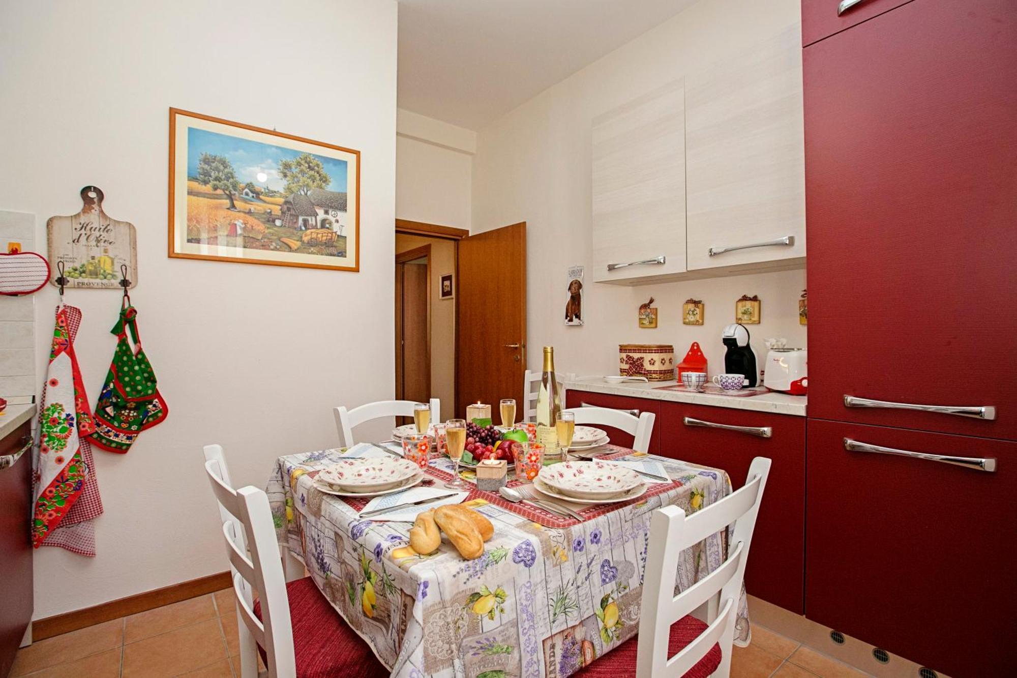 Villa Mimosa - Appartamento 1 - Happy Rentals Desenzano del Garda Exterior photo